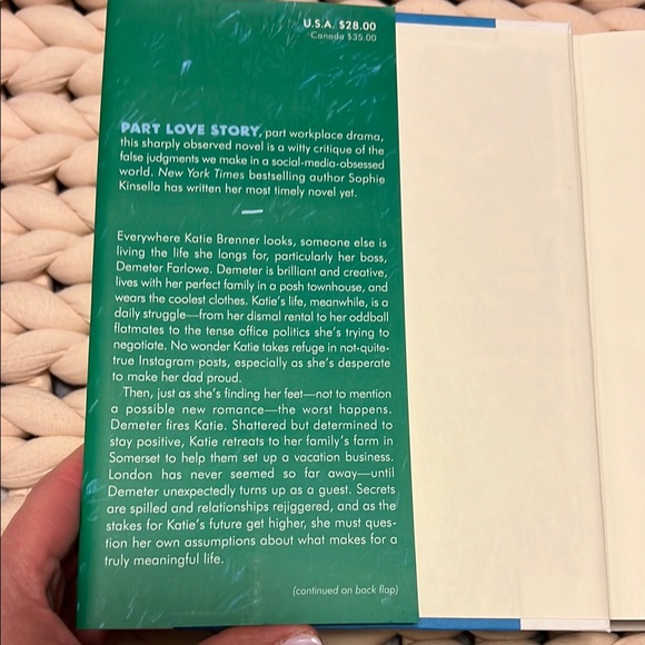 Green Novel - My (Not So) Perfect Life - Picture 3 of 5